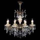 Люстра бронзовая Оникс №8/2 баден в Симферополе