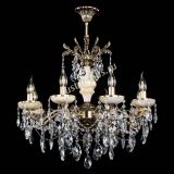 Люстра бронзовая Оникс №8/2 баден в Симферополе