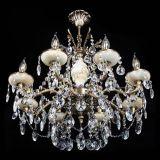 Люстра бронзовая Оникс №8/2 баден в Симферополе