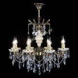 Люстра бронзовая Оникс №8/2 лучик в Симферополе