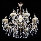 Люстра бронзовая Оникс №8/2 лучик в Симферополе