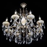 Люстра бронзовая Оникс №8/2 лучик в Симферополе