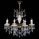 Люстра бронзовая Оникс №8/2 журавлик в Симферополе