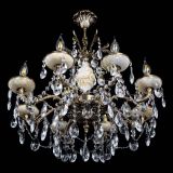 Люстра бронзовая Оникс №8/2 журавлик в Симферополе