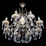 Люстра бронзовая Оникс №8/2 журавлик в Симферополе