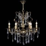 Люстра бронзовая Селена №6/2 лучик в Симферополе