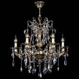 Люстра бронзовая Селена №6/2 лучик в Симферополе