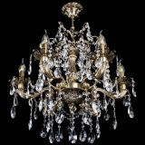 Люстра бронзовая Селена №6/2 лучик в Симферополе