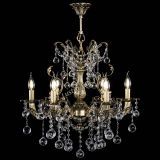 Люстра бронзовая Селена №6/2 шар в Симферополе