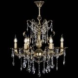 Люстра бронзовая Селена №6/2 журавлик в Симферополе