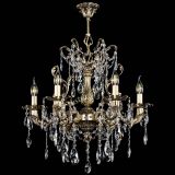 Люстра бронзовая Селена №6/2 журавлик в Симферополе