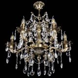 Люстра бронзовая Селена №6/2 журавлик в Симферополе