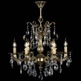 Люстра бронзовая Селена №6 баден в Симферополе