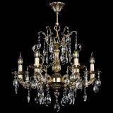 Люстра бронзовая Селена №6 баден в Симферополе