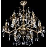 Люстра бронзовая Селена №6 баден в Симферополе