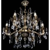 Люстра бронзовая Селена №6 баден в Симферополе