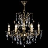 Люстра бронзовая Селена №6 лучик в Симферополе