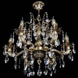 Люстра бронзовая Селена №6 лучик в Симферополе