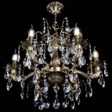 Люстра бронзовая Селена №6 лучик в Симферополе