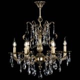 Люстра бронзовая Селена №6 журавлик в Симферополе