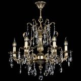 Люстра бронзовая Селена №6 журавлик в Симферополе