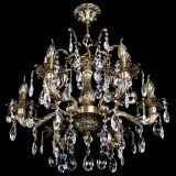 Люстра бронзовая Селена №6 журавлик в Симферополе