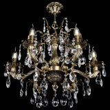 Люстра бронзовая Селена №6 журавлик в Симферополе