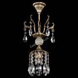 Люстра бронзовая София №1/1 лучик в Симферополе