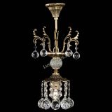 Люстра бронзовая София №1/1 шар в Симферополе