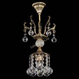 Люстра бронзовая София №1/1 шар в Симферополе