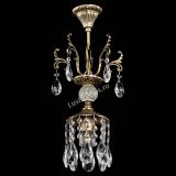 Люстра бронзовая София №1/1 журавлик в Симферополе