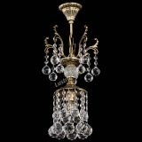 Люстра бронзовая София №1/2 шар в Симферополе