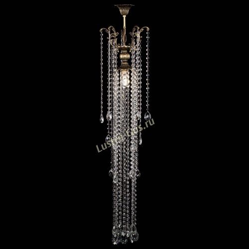 Люстра бронзовая София №1/3 баден в Симферополе Гусь Хрустальный