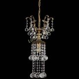 Люстра бронзовая София №3 шар в Симферополе