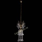 Люстра бронзовая София №3 шар в Симферополе