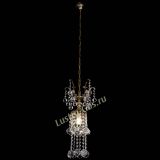 Люстра бронзовая София №3 шар в Симферополе