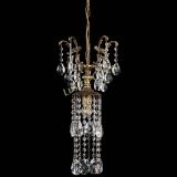 Люстра бронзовая София №3 звездочка в Симферополе