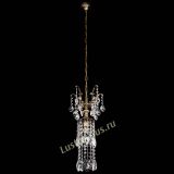 Люстра бронзовая София №3 звездочка в Симферополе