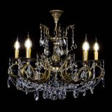 Бронзовая люстра Валери №5 баден в Симферополе