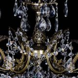 Бронзовая люстра Валери №5 баден в Симферополе