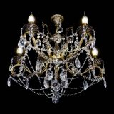 Бронзовая люстра Валери №5 баден в Симферополе
