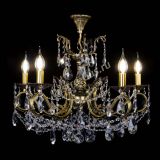 Бронзовая люстра Валери №5 лучик в Симферополе