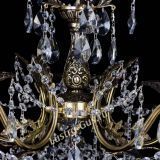 Бронзовая люстра Валери №5 лучик в Симферополе