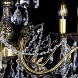 Бронзовая люстра Валери №5 лучик в Симферополе