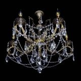 Бронзовая люстра Валери №5 лучик в Симферополе