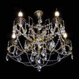 Бронзовая люстра Валери №5 лучик в Симферополе