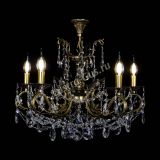 Бронзовая люстра Валери №5 журавлик в Симферополе