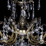 Бронзовая люстра Валери №5 журавлик в Симферополе