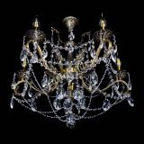 Бронзовая люстра Валери №5 журавлик в Симферополе