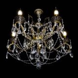 Бронзовая люстра Валери №5 журавлик в Симферополе